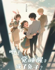 呔！一觉睡醒成了兔子？
