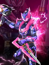 铠甲勇士之星曜决醒改编版