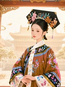 清朝：穿成公主后我开了挂
