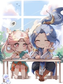 云岫鹿鸣