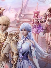 神印：攻略完成后一切回到原点