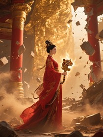 废后她手握虎符