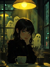 那条街闹鬼