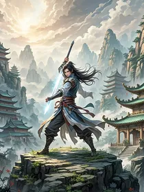 姜子牙你再吼！老子灭了你