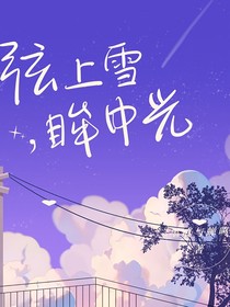 弦上雪，眸中光