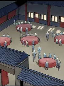 管闹遇情