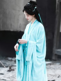 综影视：白月光姣姣