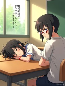 闷骚学霸爱上纯情学渣