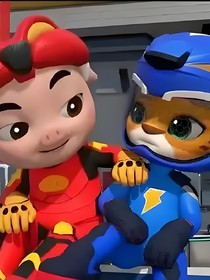 猪航校园pa：玫瑰与满天星