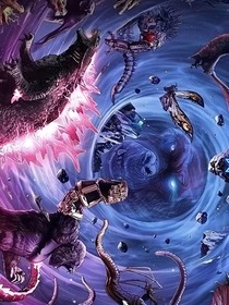 传奇怪兽宇宙