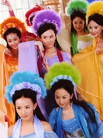 少年白马醉春风：天仙配
