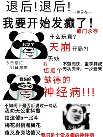 退后！退后！我要开始发癫了！