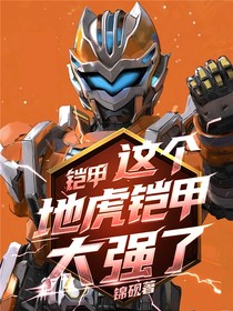 铠甲：这个地虎铠甲太强了