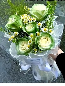花海之异色玫瑰