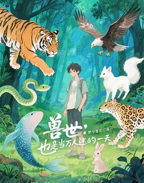 兽世：也是当万人迷的一天