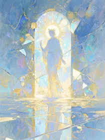黄昏与鸢尾之夏
