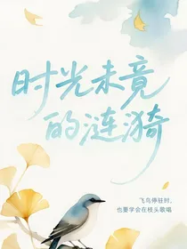 时光未竟的涟漪
