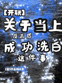 开联：关于当上反派后成功洗白这件事