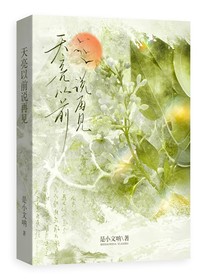 沤珠槿艳：天亮以前说再见