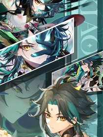 原神：你好，魈上仙！