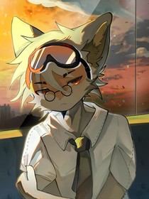 青电短文