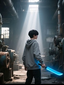 北湖039宇宙——楠玖与空间之事