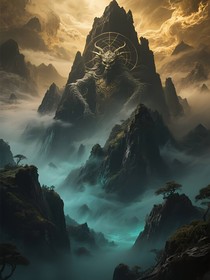 祖巫弟弟：带巫族兴地道人道