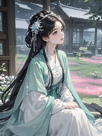 婉若清风入君心
