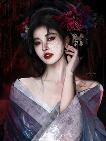 朝雪录：花月夜
