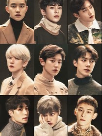 EXO：万人迷她专治疯批强制爱