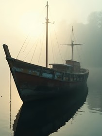 迷雾船