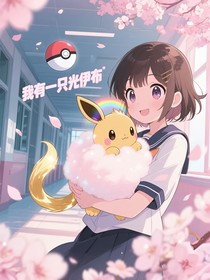 我有一只闪光伊布
