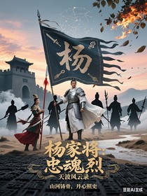 杨家将（续写）