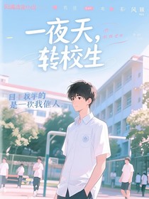 一夜天，转校生