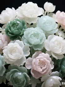 叹玉花
