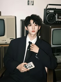 马嘉祺：爱意过火