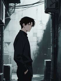 具象者