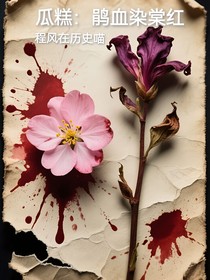 瓜糕：鹃血染棠红
