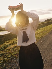 我妈说过女孩不要先表白