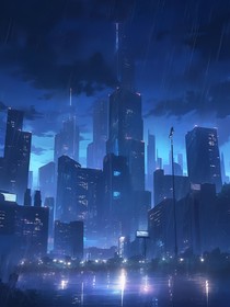暴雨中的女王