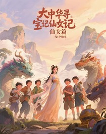大中华寻宝记仙女篇