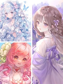 小花仙之月光的选择