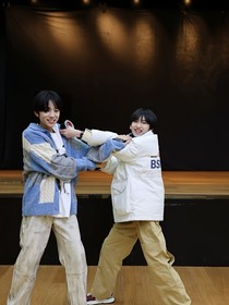 奇橹好兄弟