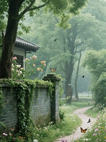 迟迟慢慢居