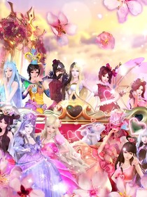 叶罗丽：大佬驾到！