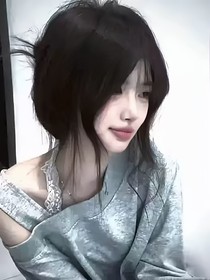 对他（她）：一见钟情