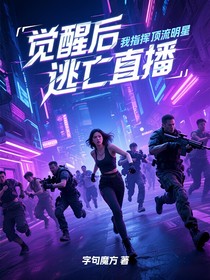 逃亡直播：觉醒后我指挥顶流明星