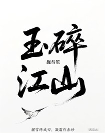 玉碎江山