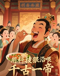 用科技狠活投喂千古一帝