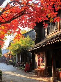 时光巷